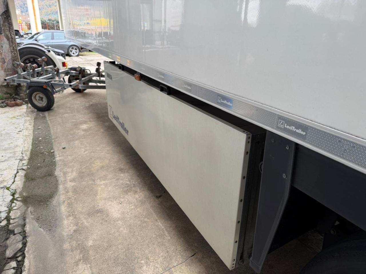 LECITRAILER 3E20 GRUPPO FRIGO CARRIER - 13