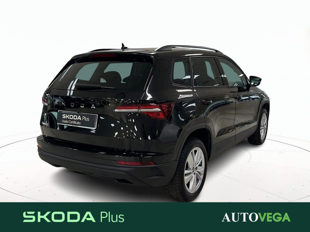 SKODA Karoq 1.5 tsi executive dsg - 4