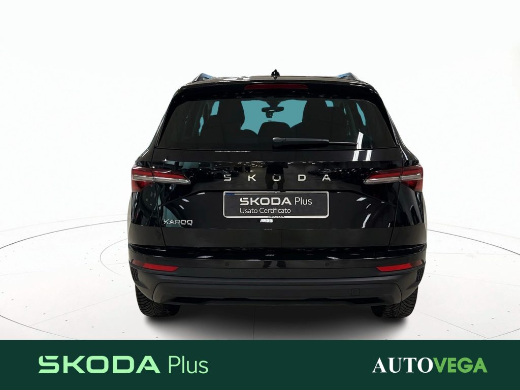 SKODA Karoq 1.5 tsi executive dsg - 5