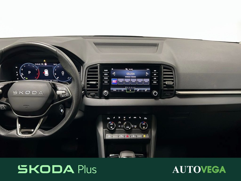 SKODA Karoq 1.5 tsi executive dsg - 8