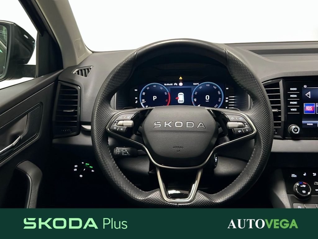 SKODA Karoq 1.5 tsi executive dsg - 9