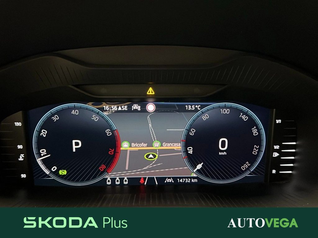 SKODA Karoq 1.5 tsi executive dsg - 12