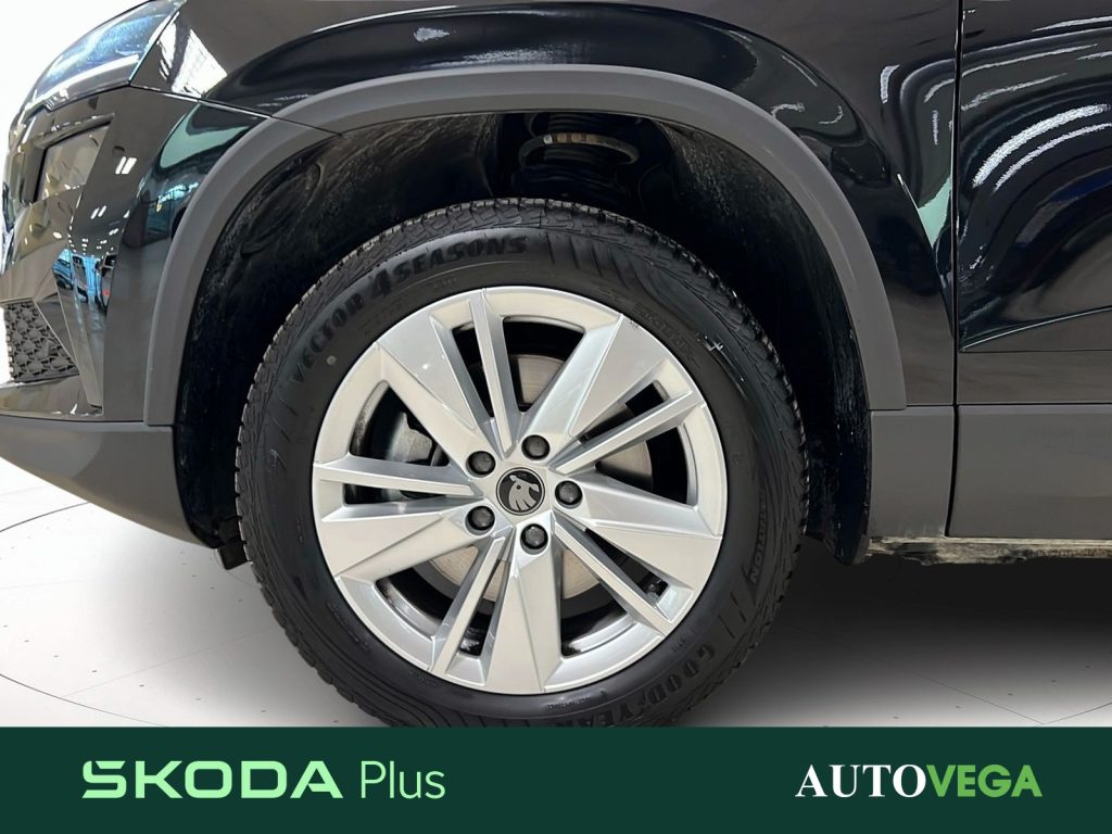 SKODA Karoq 1.5 tsi executive dsg - 22