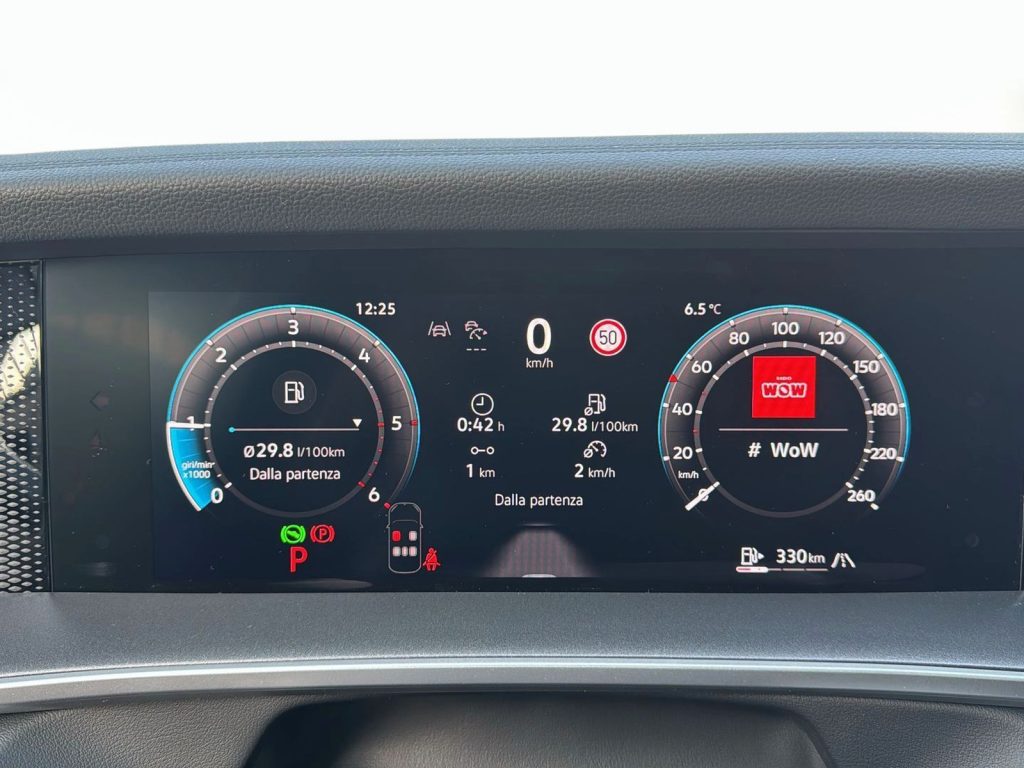 VOLKSWAGEN Tayron Nuova Tayron Edition Plus 2.0 TDI SCR 110 kW (150 - 15