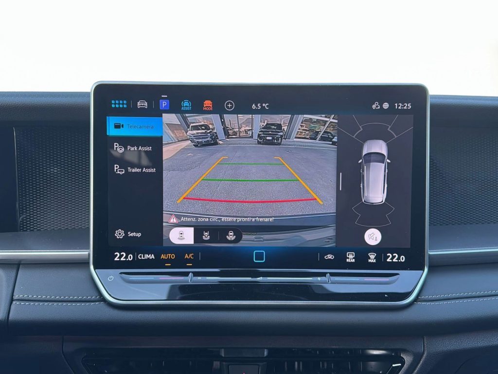 VOLKSWAGEN Tayron Nuova Tayron Edition Plus 2.0 TDI SCR 110 kW (150 - 17