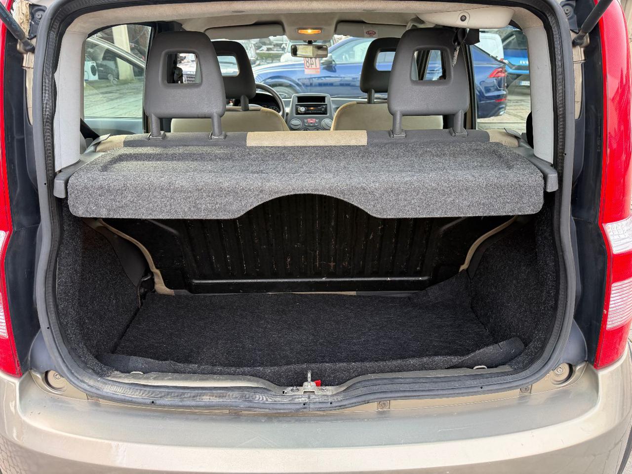 FIAT Panda 1.3 MJT 16V 4x4 - 13