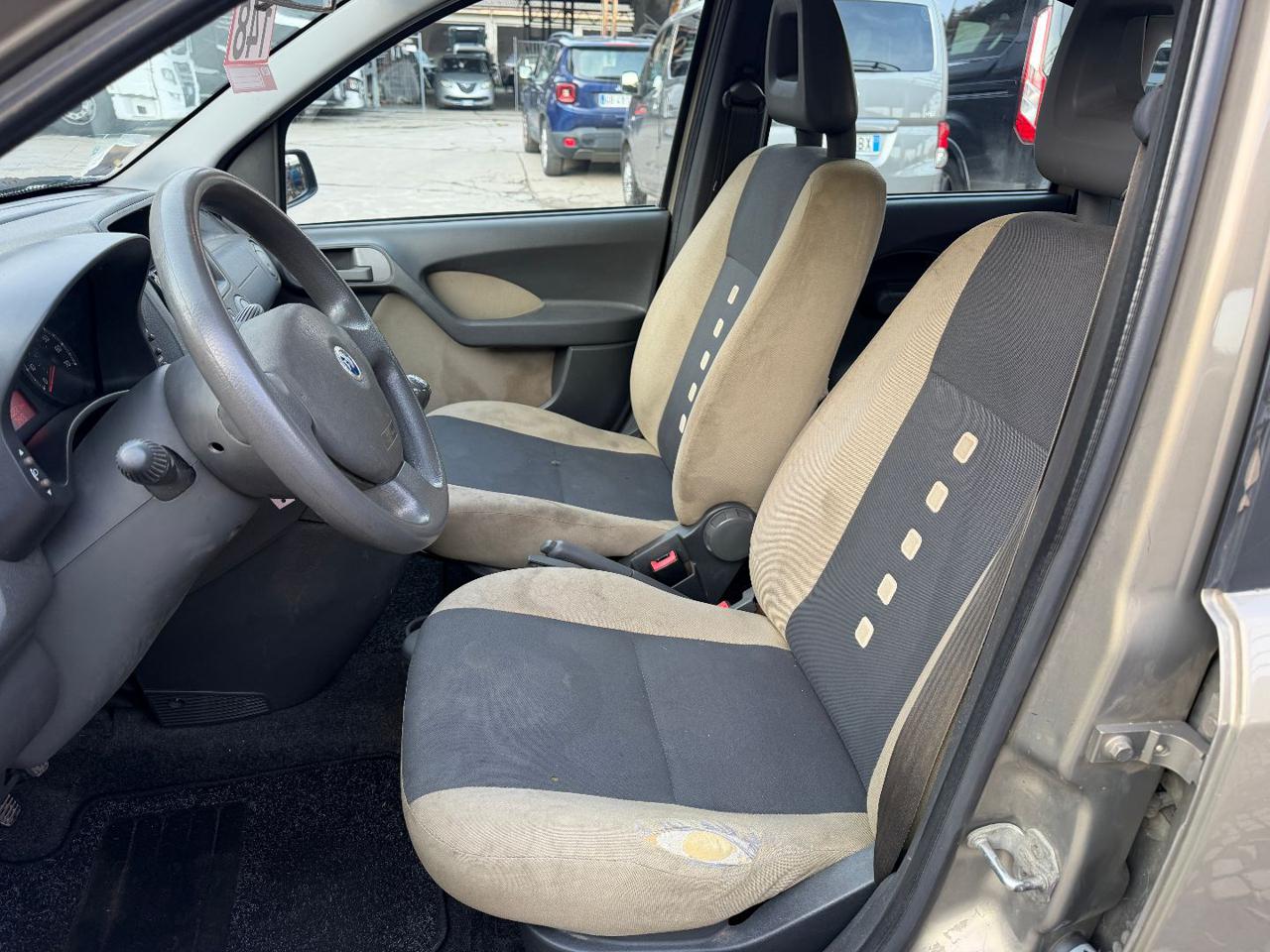 FIAT Panda 1.3 MJT 16V 4x4 - 11