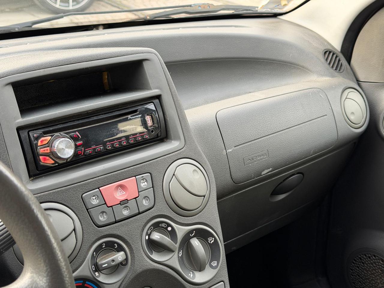 FIAT Panda 1.3 MJT 16V 4x4 - 16