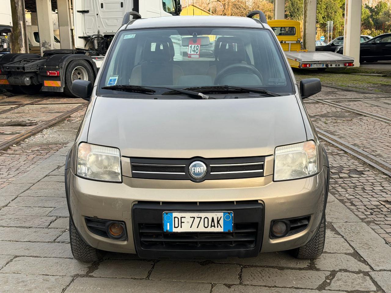 FIAT Panda 1.3 MJT 16V 4x4 - 3