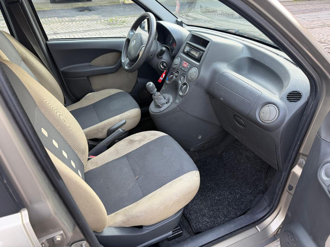 FIAT Panda 1.3 MJT 16V 4x4 - 9