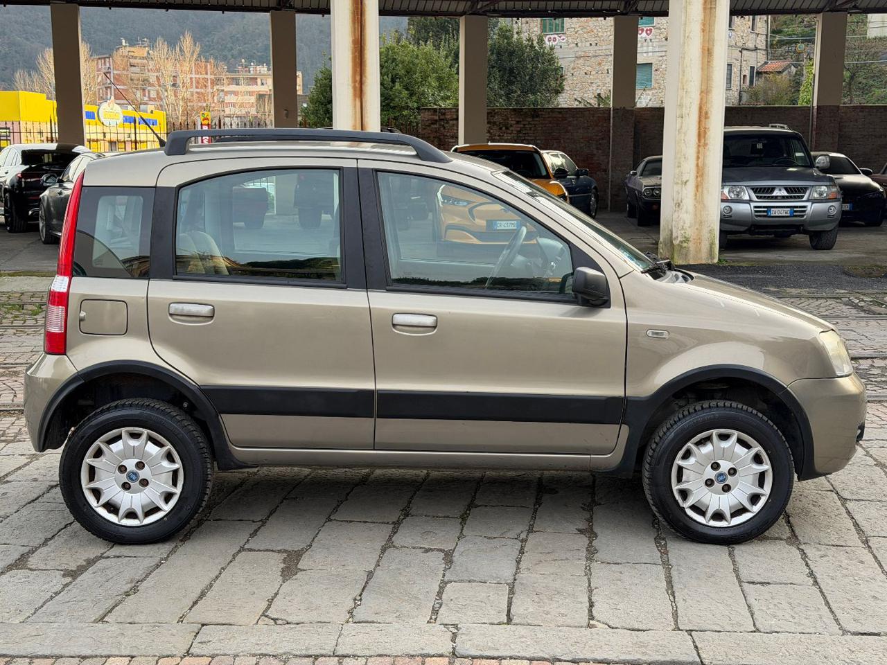 FIAT Panda 1.3 MJT 16V 4x4 - 8