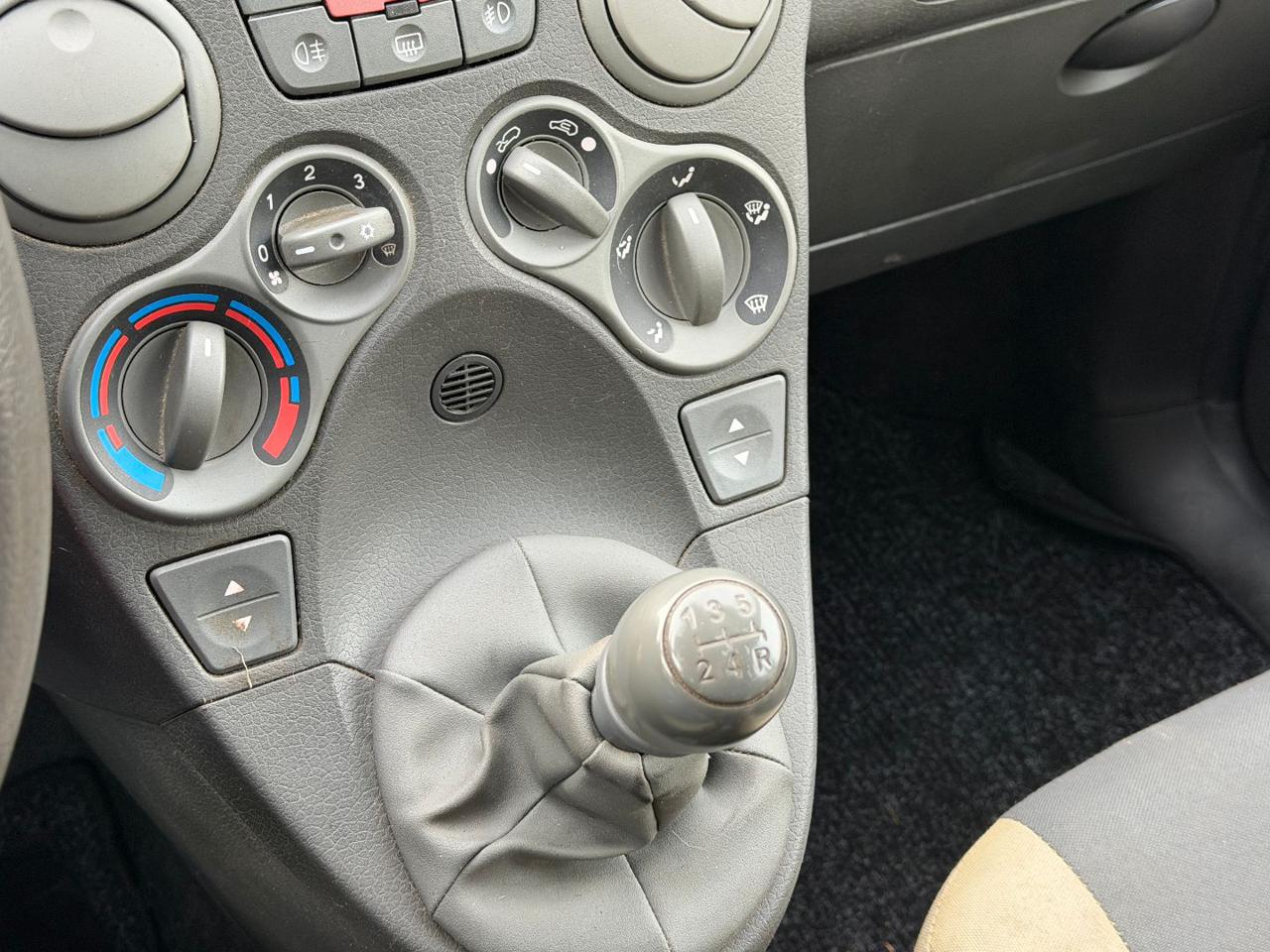 FIAT Panda 1.3 MJT 16V 4x4 - 15