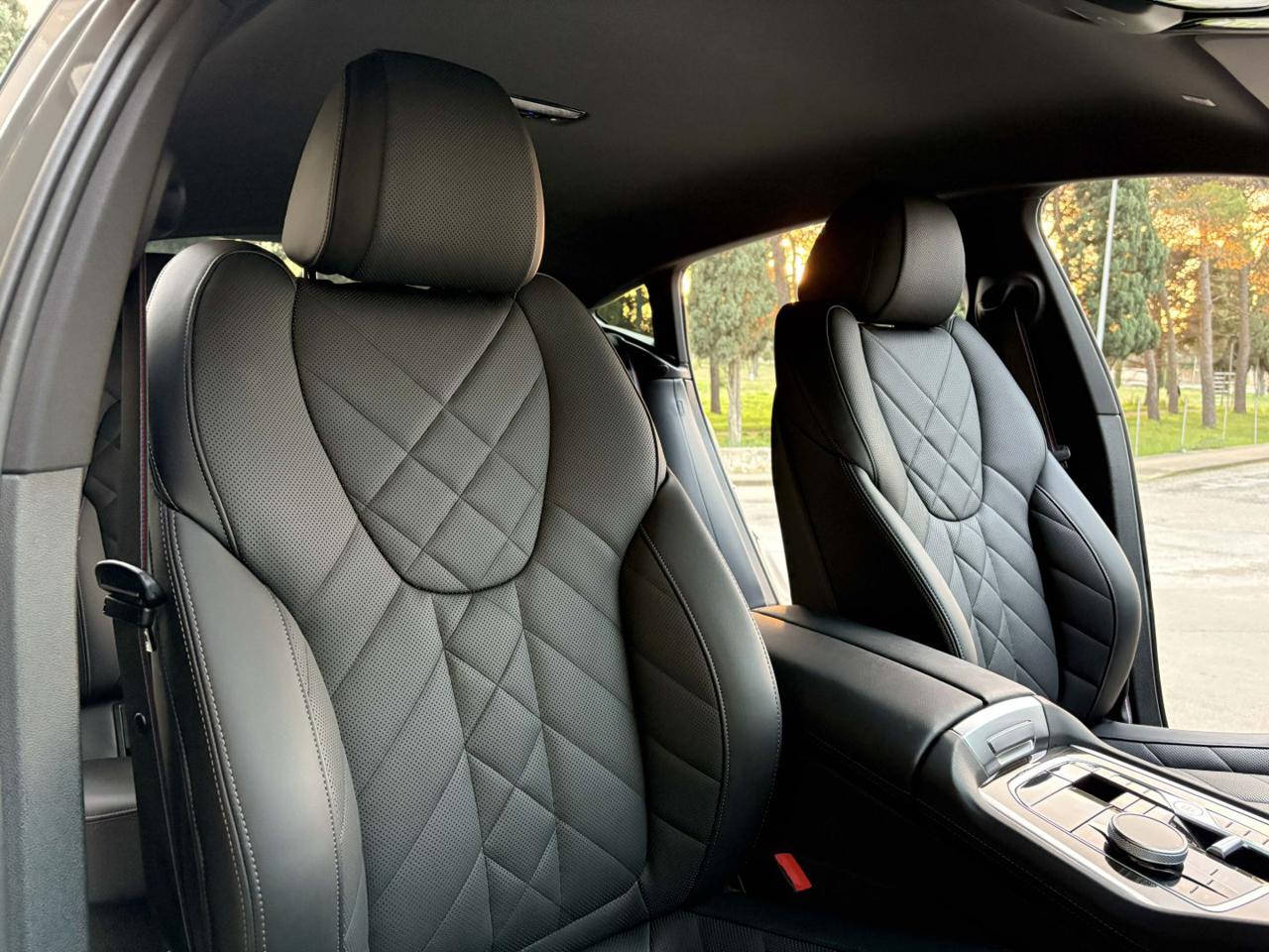 BMW X6 xDrive40d 48V Msport Pro. - 10