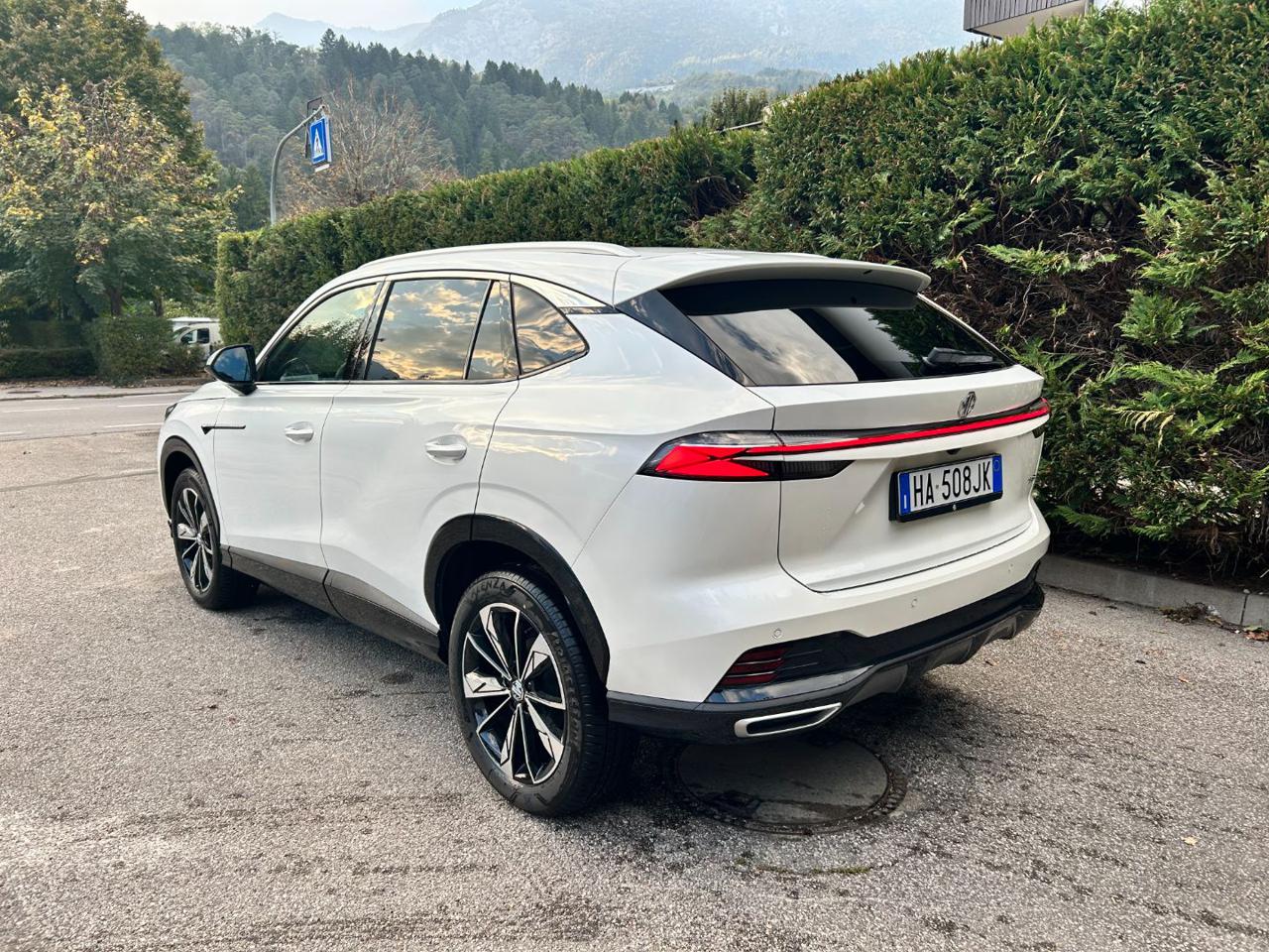 MG HS 1.5T-GDI AT Comfort - 5