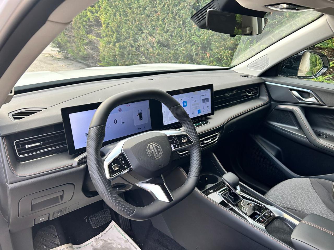 MG HS 1.5T-GDI AT Comfort - 13