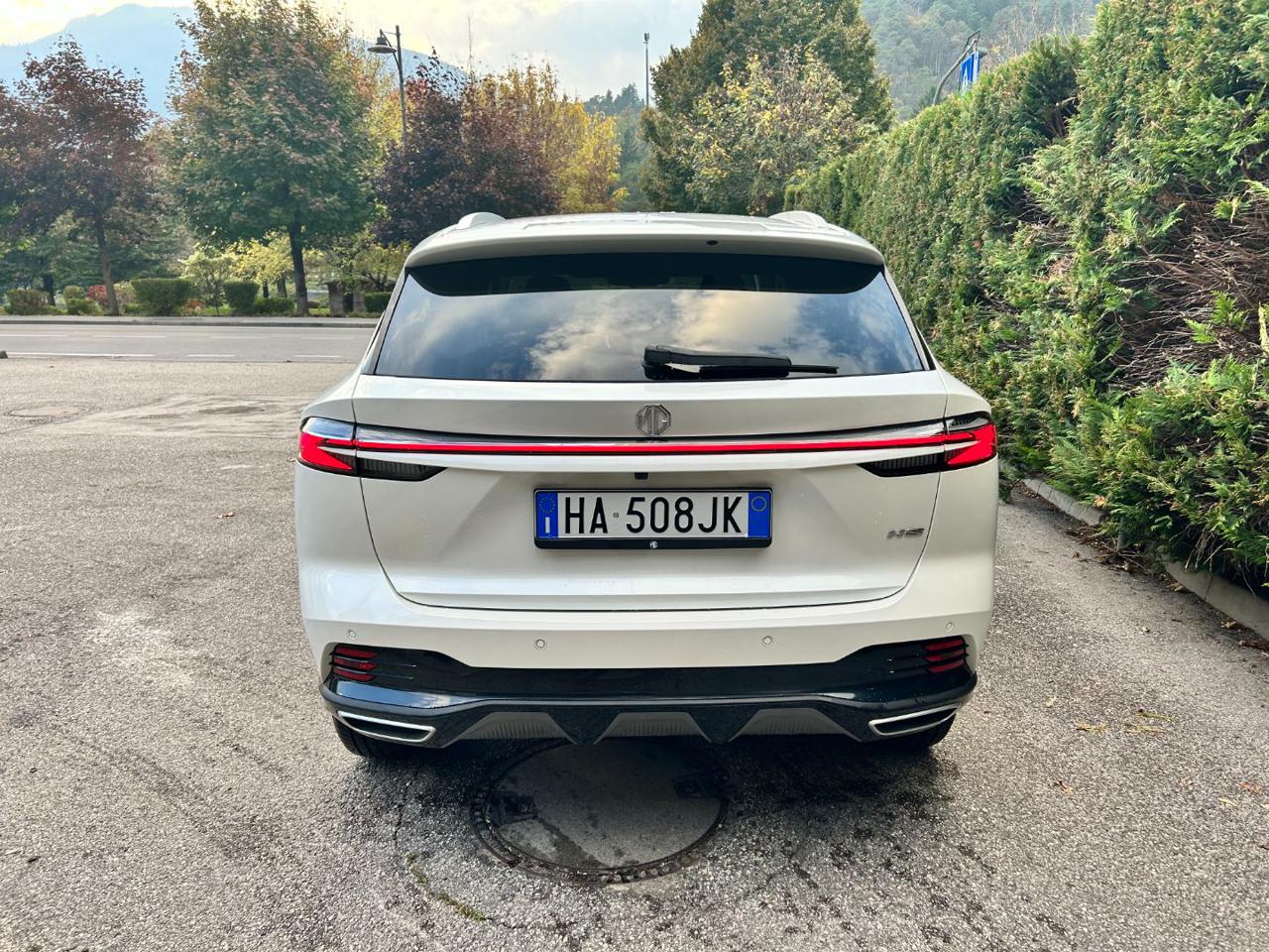 MG HS 1.5T-GDI AT Comfort - 6