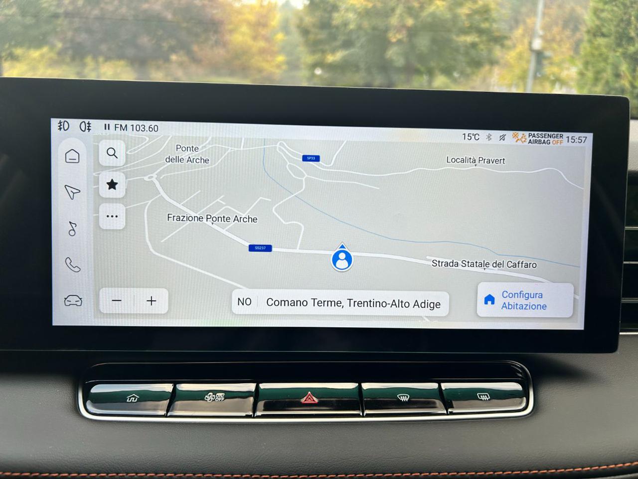 MG HS 1.5T-GDI AT Comfort - 21