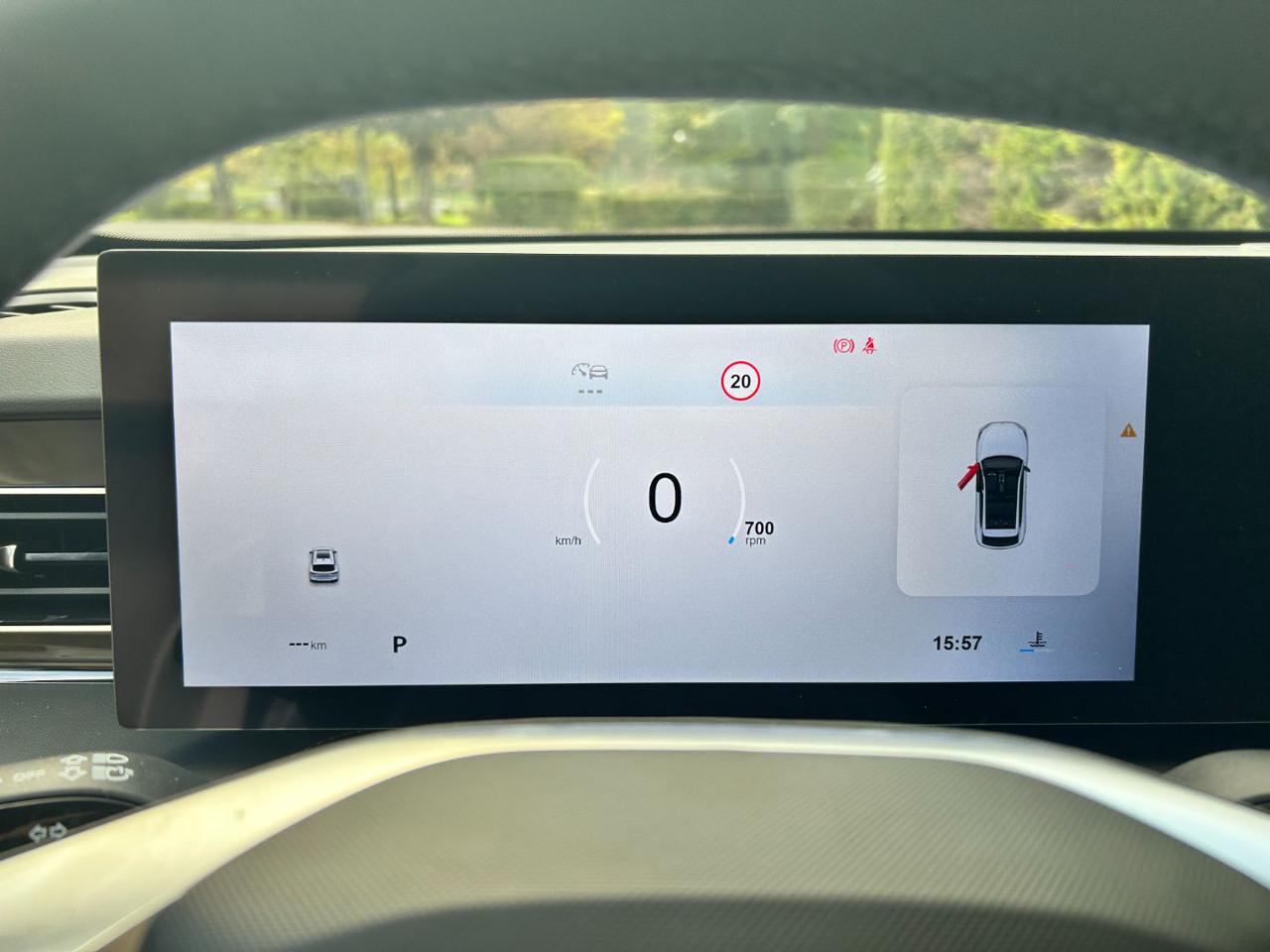 MG HS 1.5T-GDI AT Comfort - 19