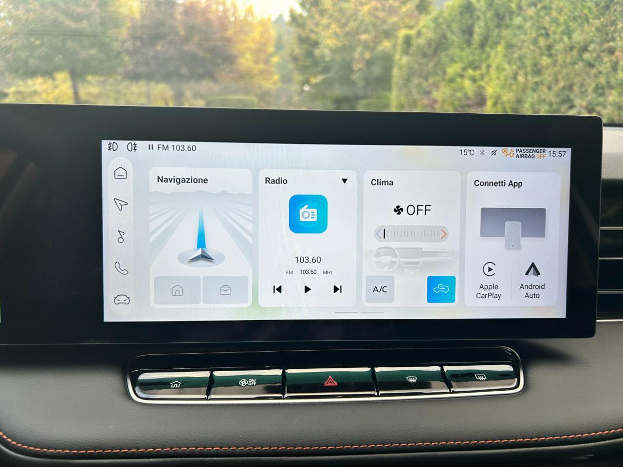 MG HS 1.5T-GDI AT Comfort - 20