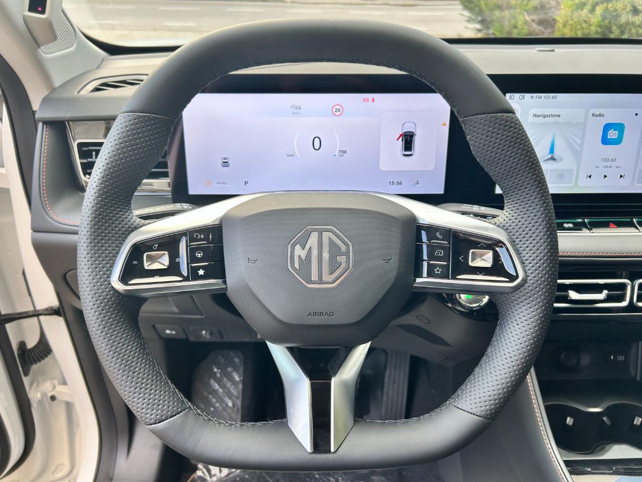 MG HS 1.5T-GDI AT Comfort - 14