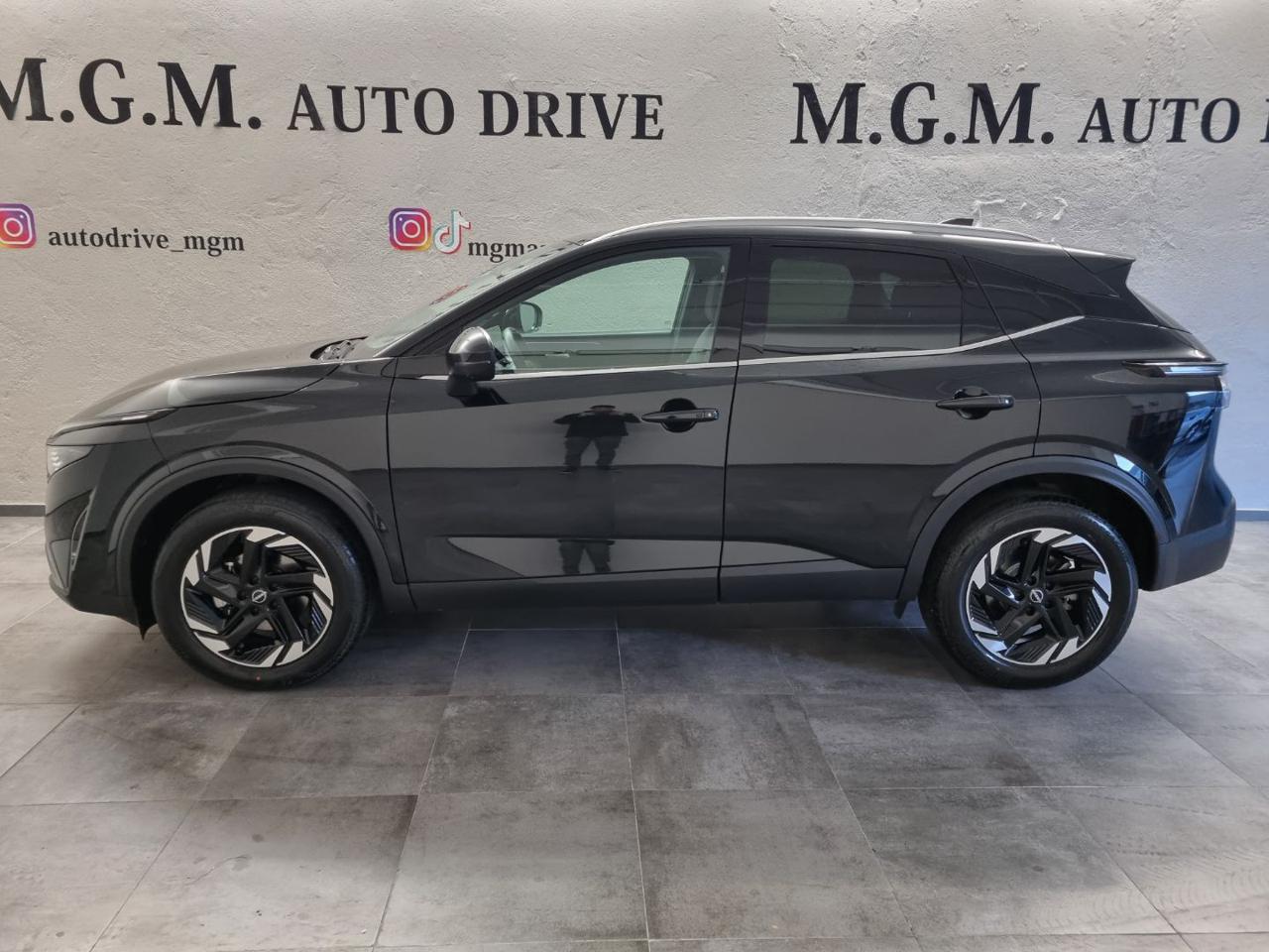 NISSAN Qashqai MHEV 158 CV Xtronic N-Connecta - 2