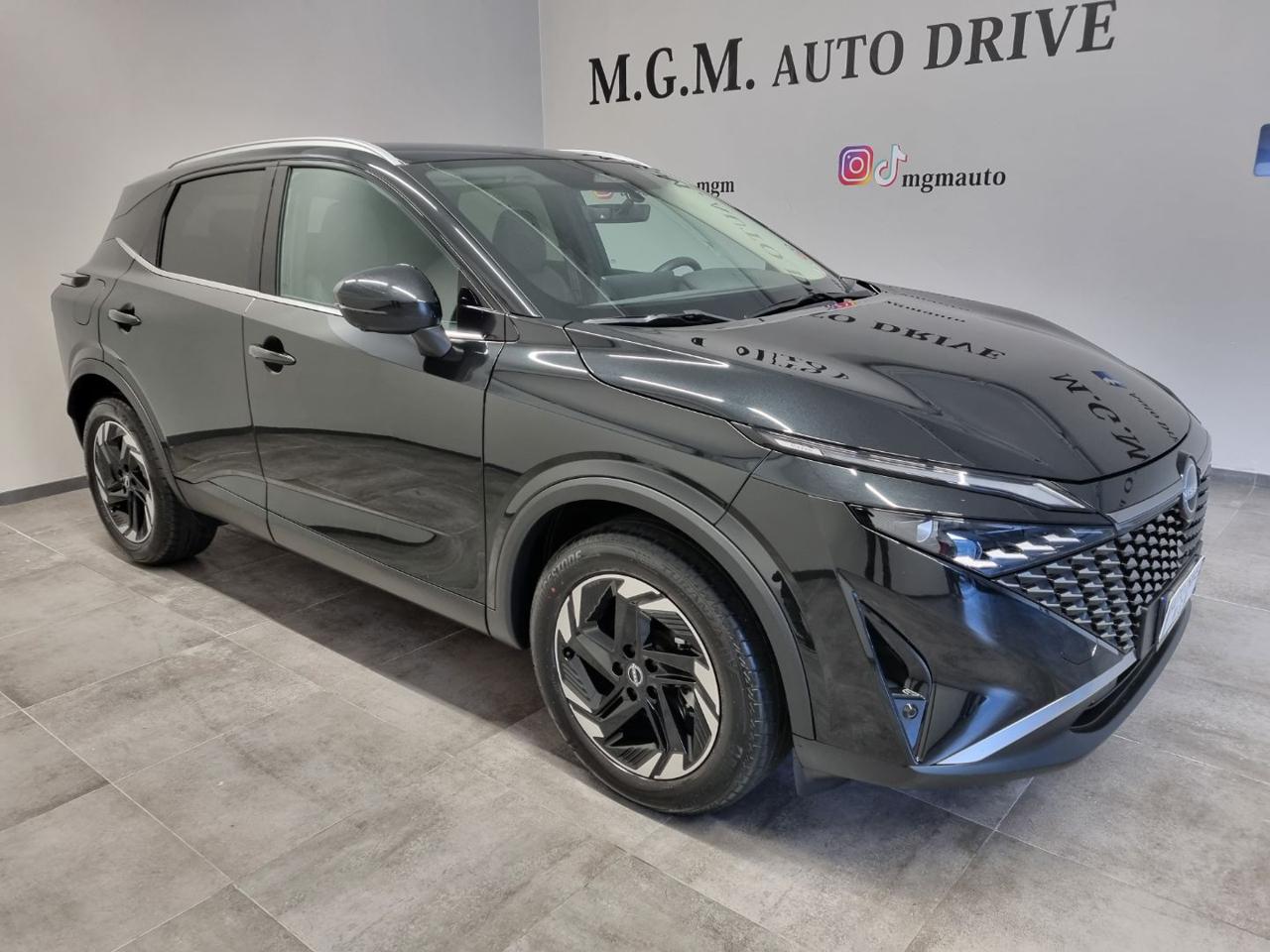 NISSAN Qashqai MHEV 158 CV Xtronic N-Connecta - 10