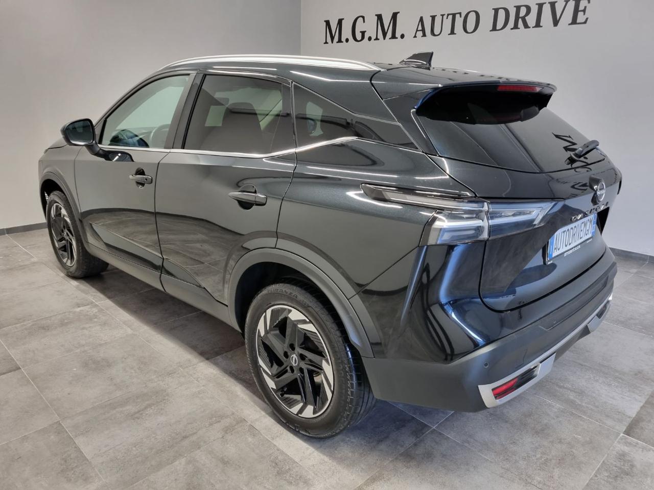 NISSAN Qashqai MHEV 158 CV Xtronic N-Connecta - 7