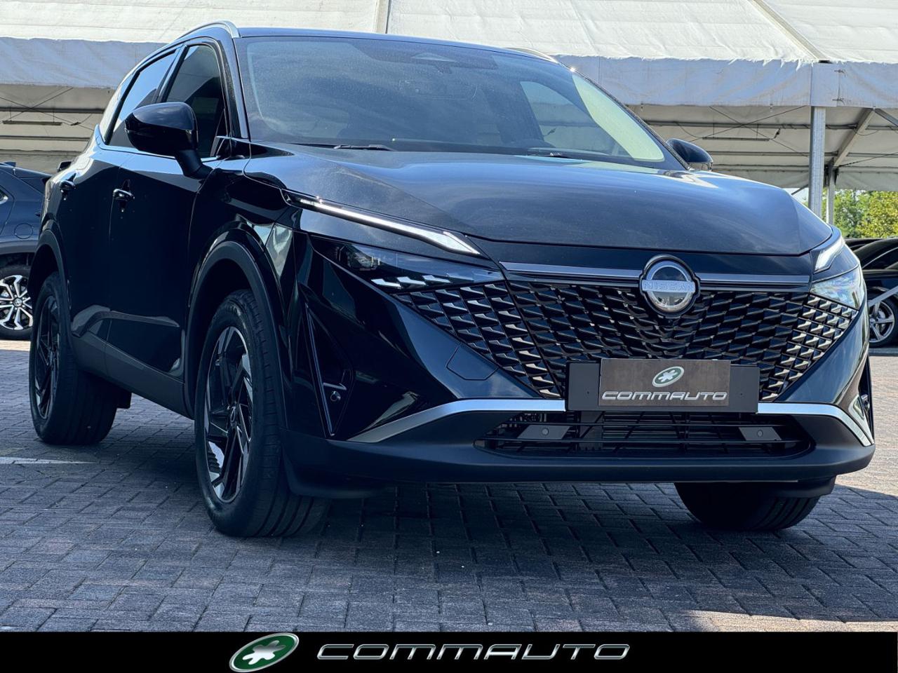 NISSAN Qashqai MHEV 158 CV Xtronic N-Connecta - 2