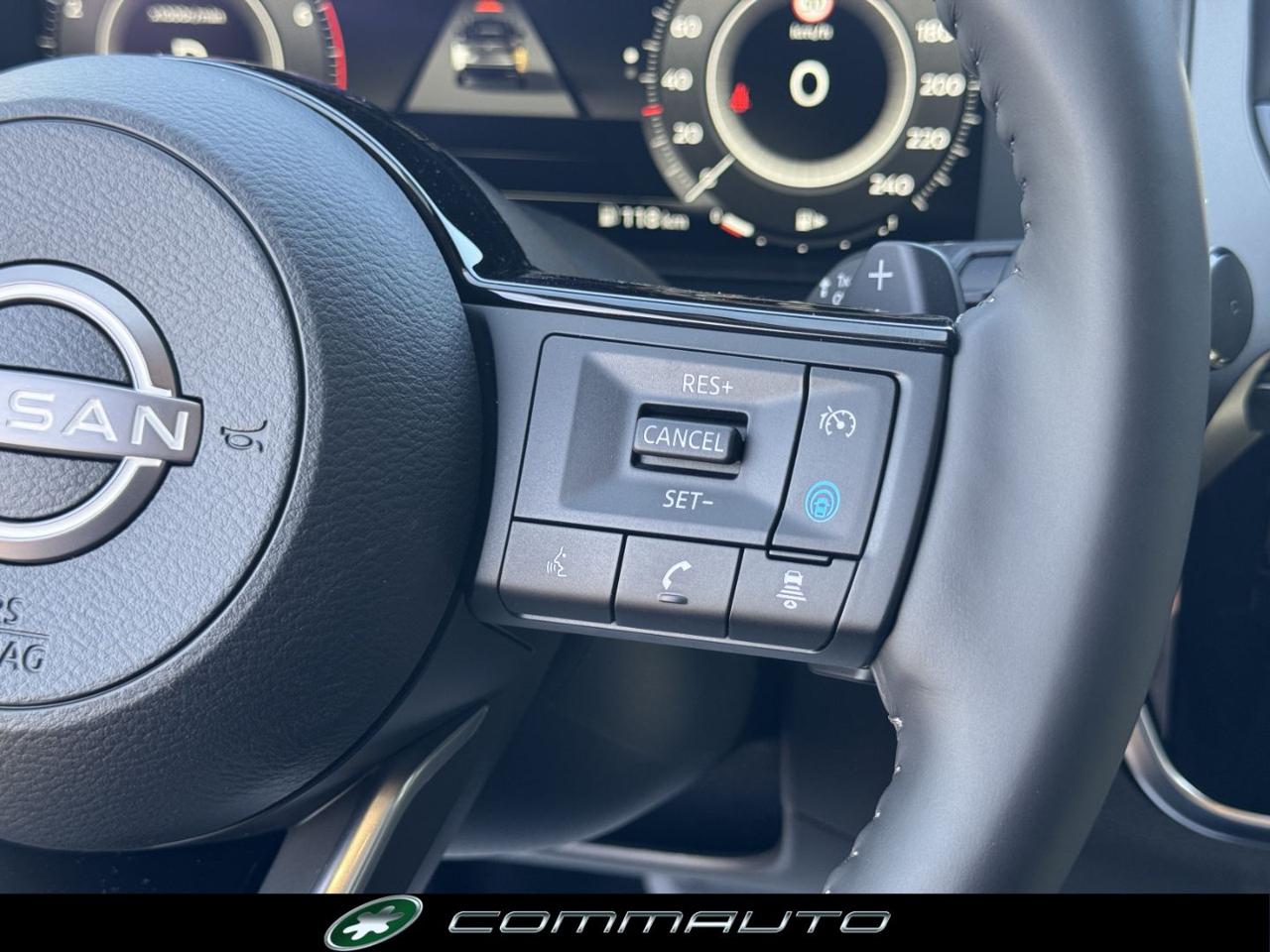 NISSAN Qashqai MHEV 158 CV Xtronic N-Connecta - 16