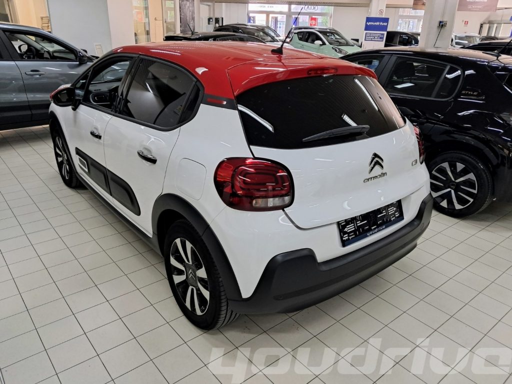 CITROEN C3 / PureTech 83 CV S&S Shine KM 20.000 - 3