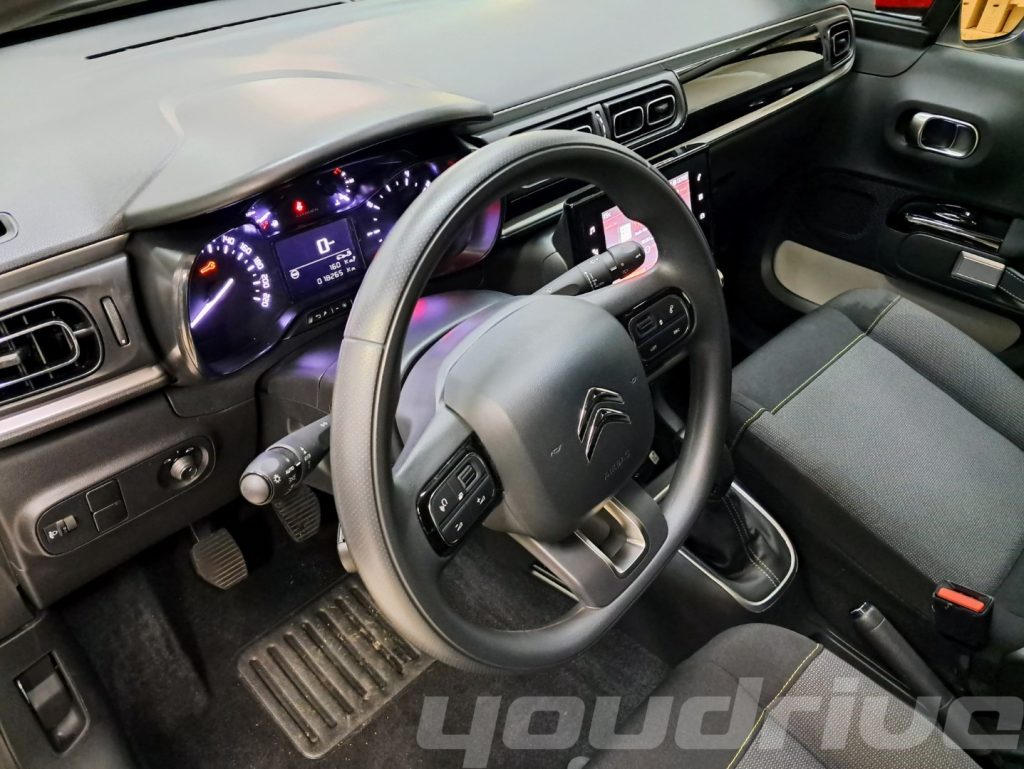 CITROEN C3 / PureTech 83 CV S&S Shine KM 20.000 - 9