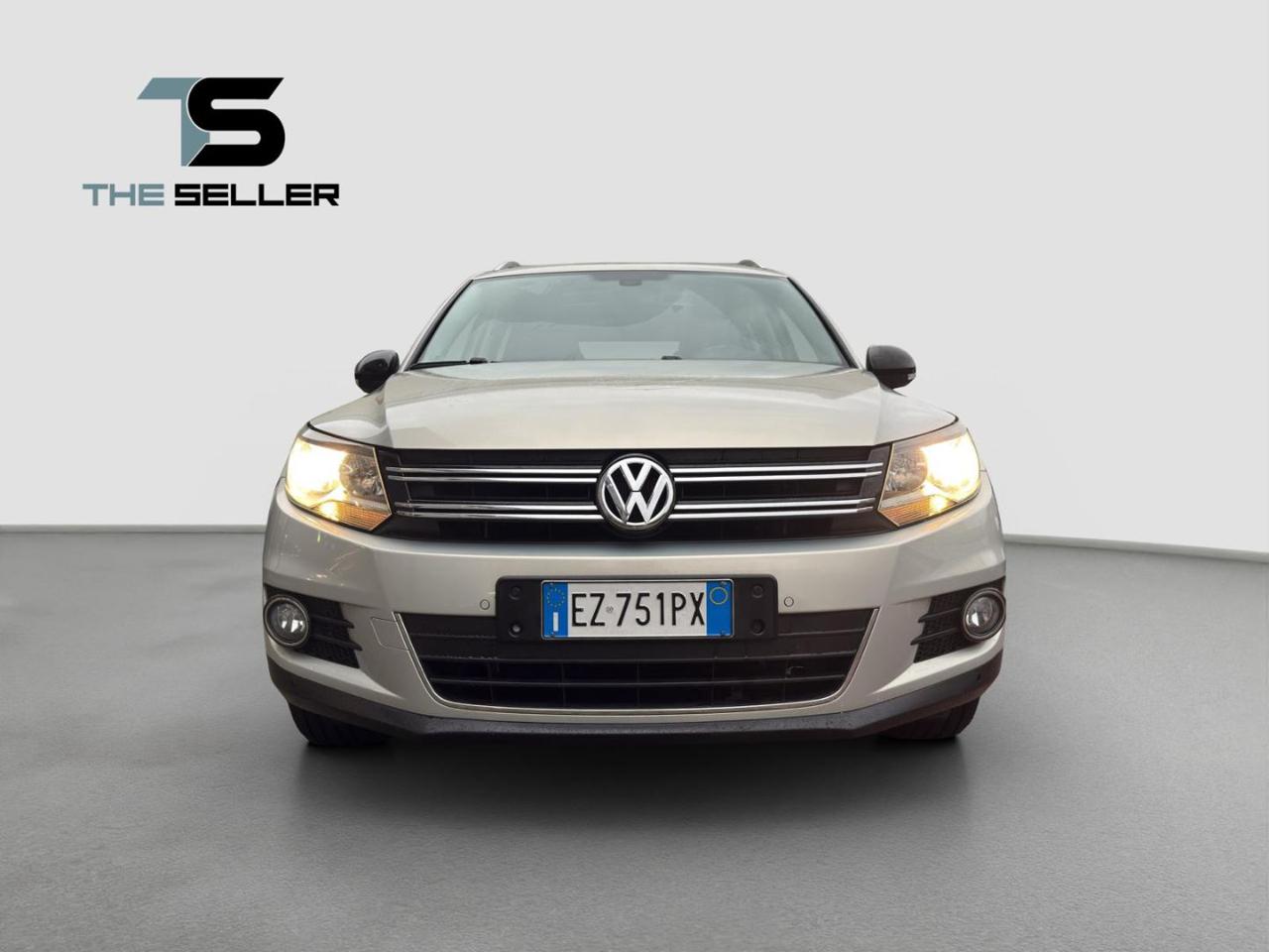 VOLKSWAGEN Tiguan 2.0 TDI 140 CV Sport & Style *TETTO APRIBILE* - 3