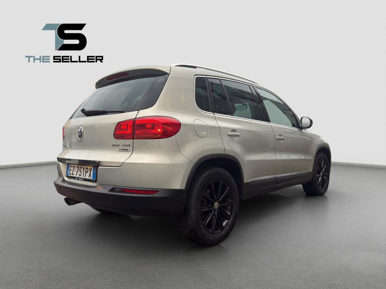 VOLKSWAGEN Tiguan 2.0 TDI 140 CV Sport & Style *TETTO APRIBILE* - 7