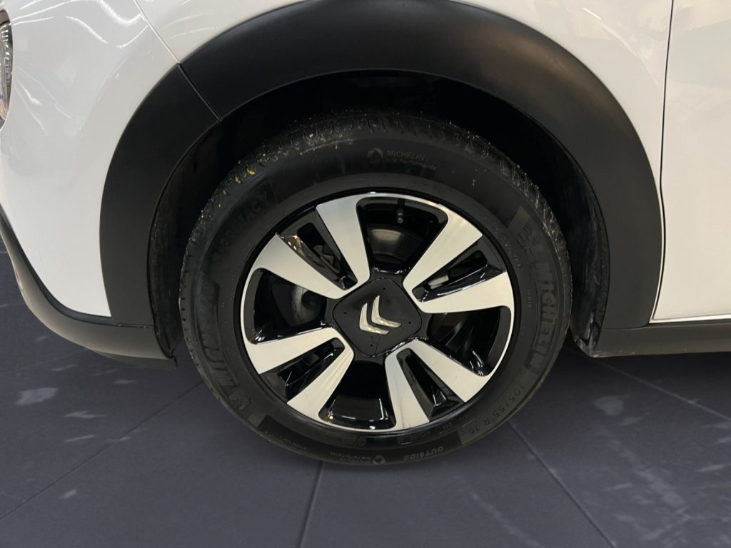 CITROEN C3 / PureTech 83 CV S&S Shine KM 21.100 - 13