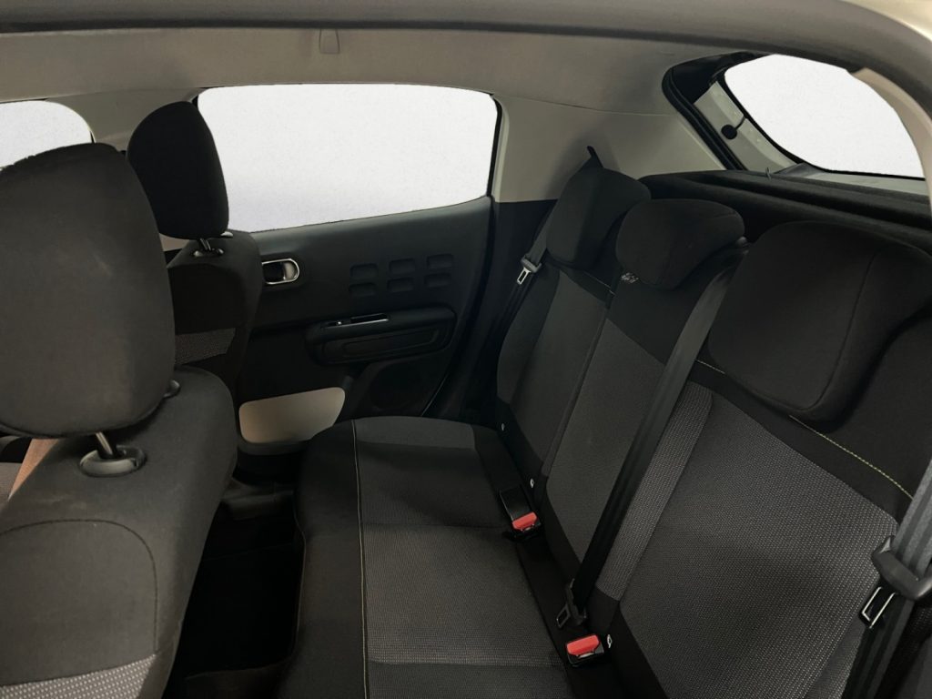 CITROEN C3 / PureTech 83 CV S&S Shine KM 21.100 - 12