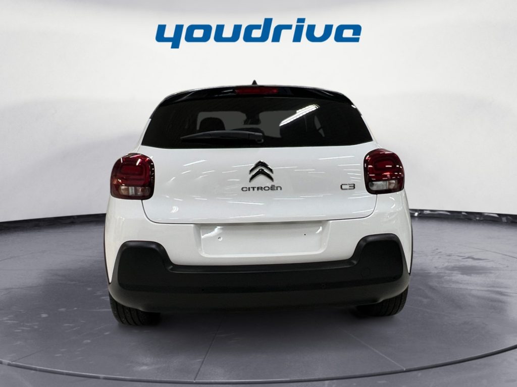 CITROEN C3 / PureTech 83 CV S&S Shine KM 21.100 - 4