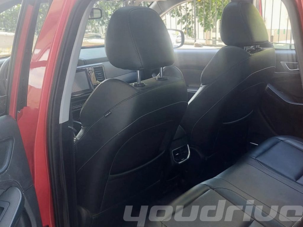 DR MOTOR DR 4.0 / 1.5 Turbo DCT Bi-Fuel GPL KM 60.500 - 9