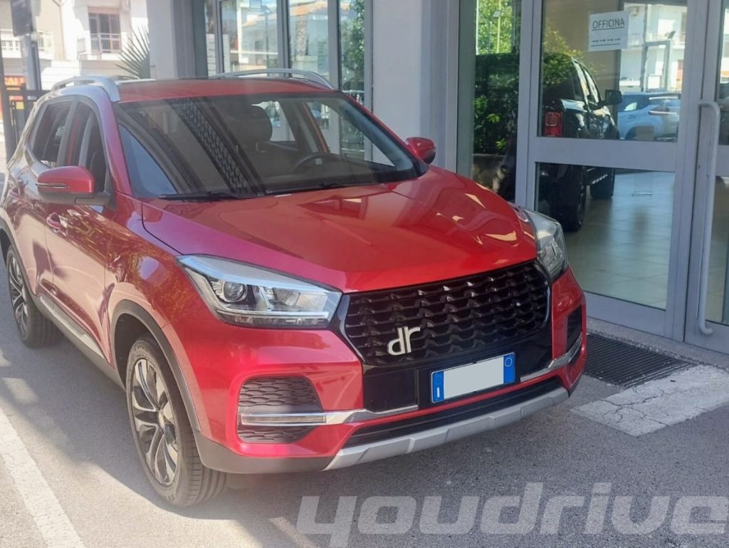 DR MOTOR DR 4.0 / 1.5 Turbo DCT Bi-Fuel GPL KM 60.500 - 2