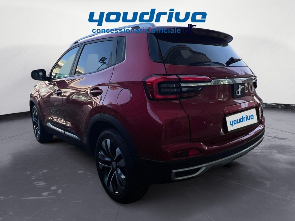 DR MOTOR DR 4.0 1.5 Turbo DCT Bi-Fuel GPL KM 60.500 - 2