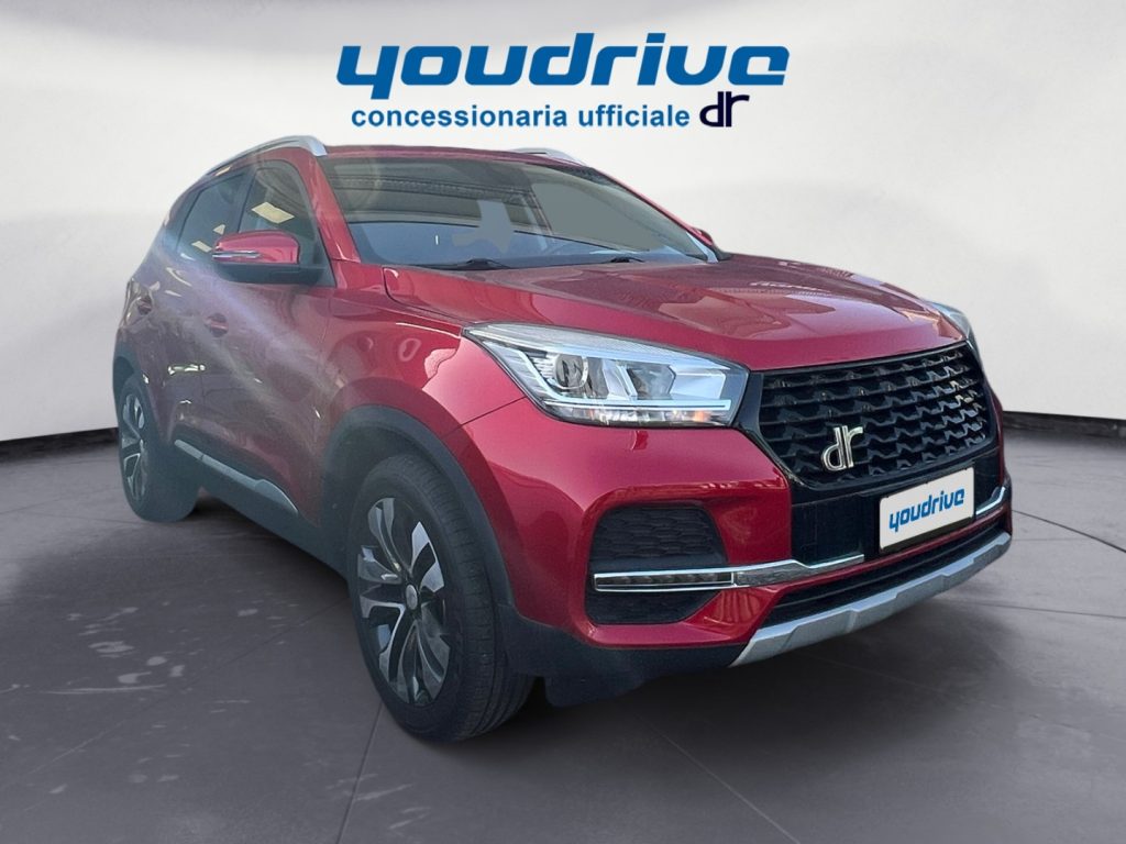 DR MOTOR DR 4.0 1.5 Turbo DCT Bi-Fuel GPL KM 60.500 - 5