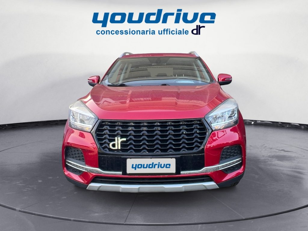 DR MOTOR DR 4.0 1.5 Turbo DCT Bi-Fuel GPL KM 60.500 - 6