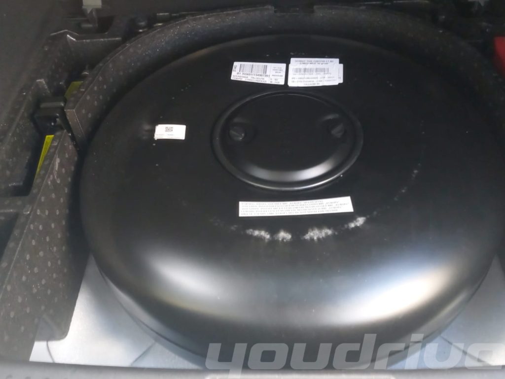 DR MOTOR DR 6.0 / 1.6 T-GDI DCT Bi-Fuel GPL KM 45.700 - 16