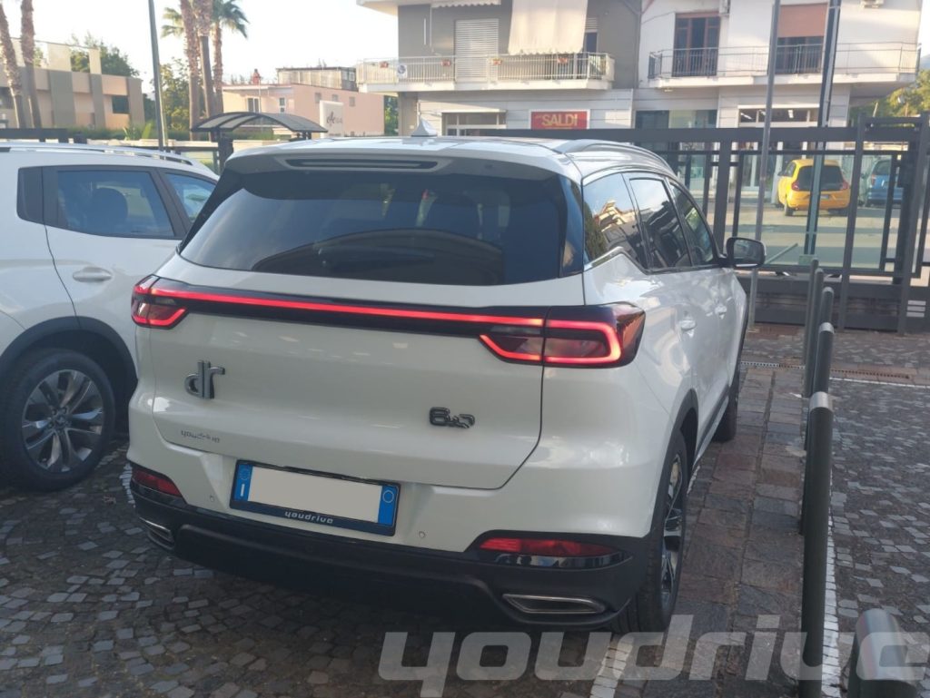 DR MOTOR DR 6.0 / 1.6 T-GDI DCT Bi-Fuel GPL KM 45.700 - 3