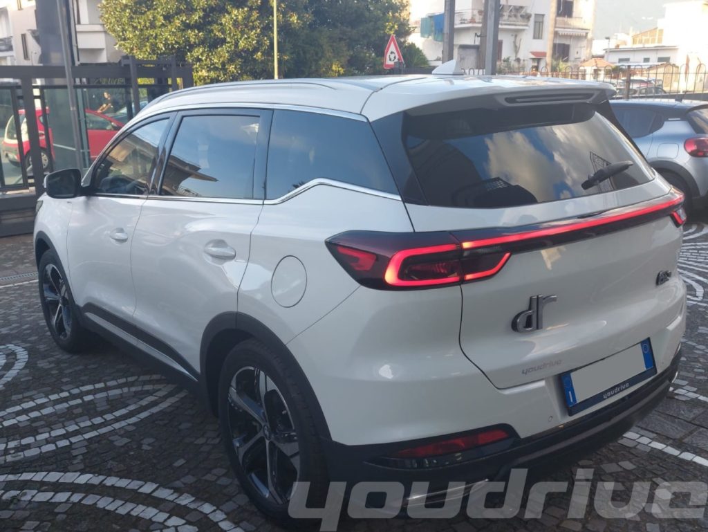 DR MOTOR DR 6.0 / 1.6 T-GDI DCT Bi-Fuel GPL KM 45.700 - 4