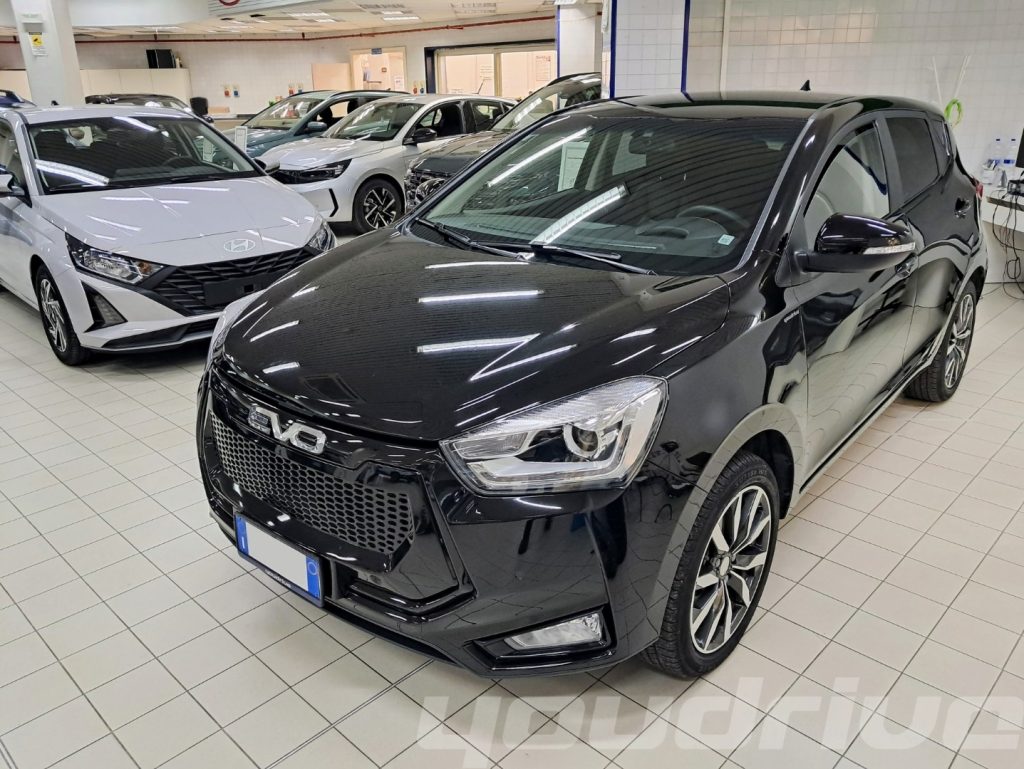 EVO Evo3 / 1.5 Bi-fuel GPL KM 22.200 - 2