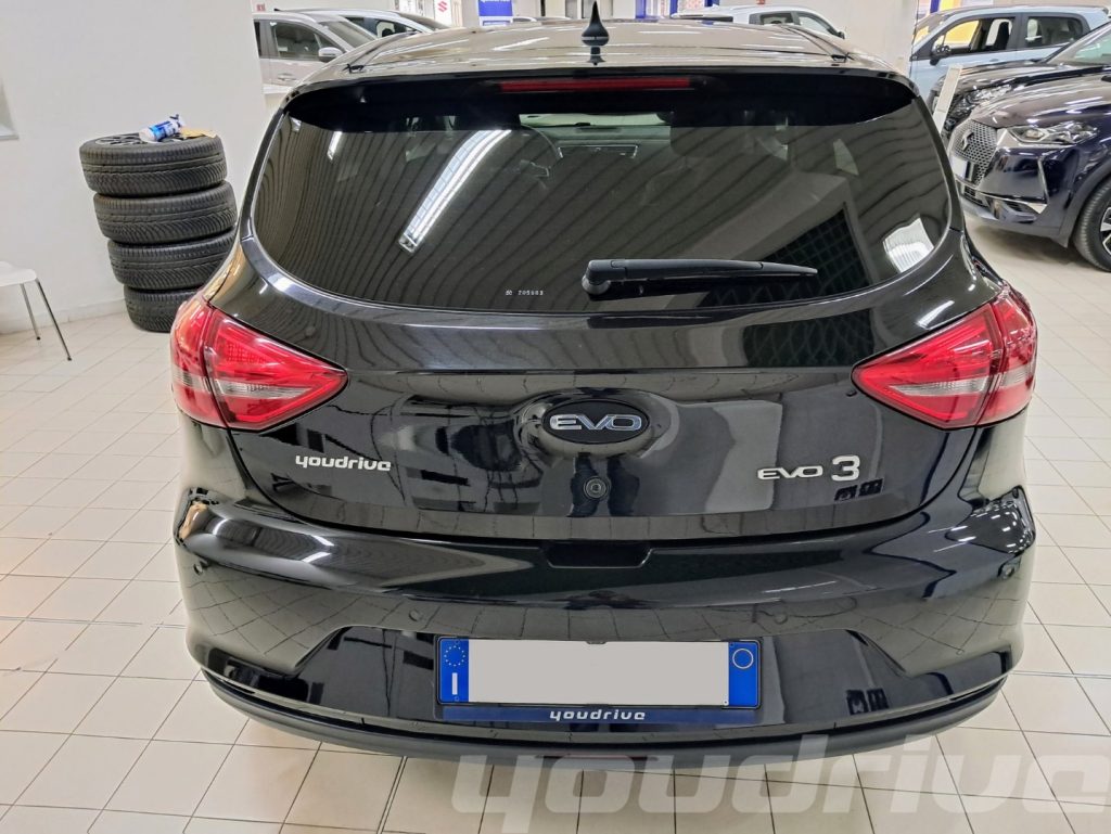 EVO Evo3 / 1.5 Bi-fuel GPL KM 22.200 - 4