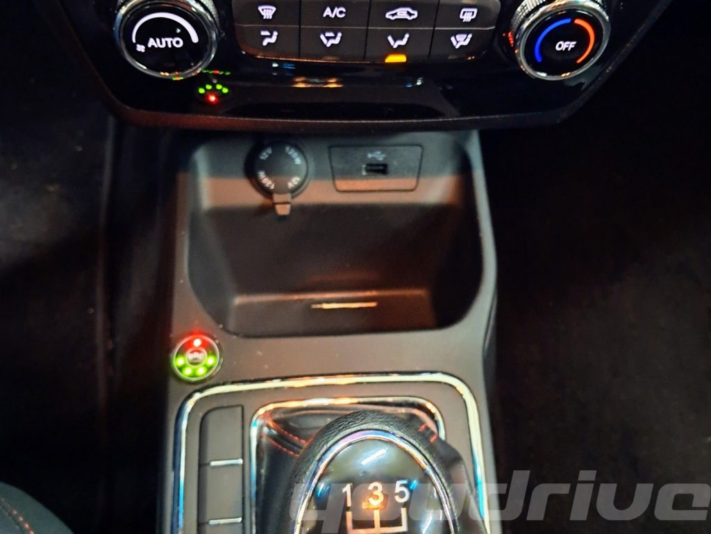 EVO Evo3 / 1.5 Bi-fuel GPL KM 22.200 - 14