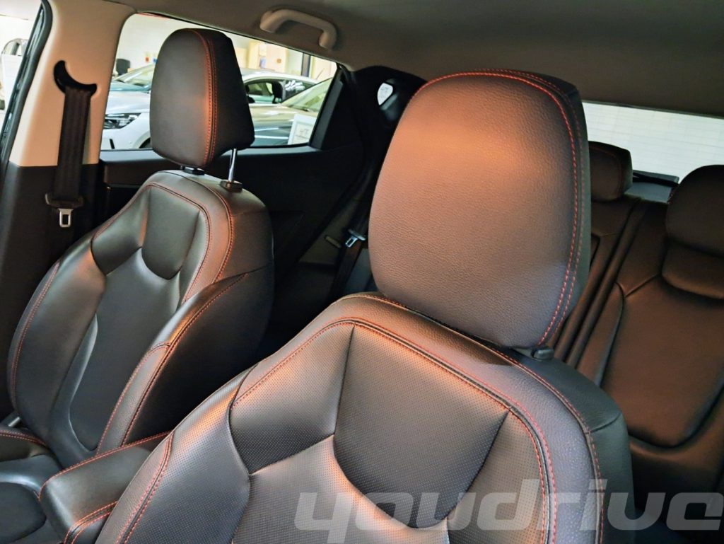 EVO Evo3 / 1.5 Bi-fuel GPL KM 22.200 - 18