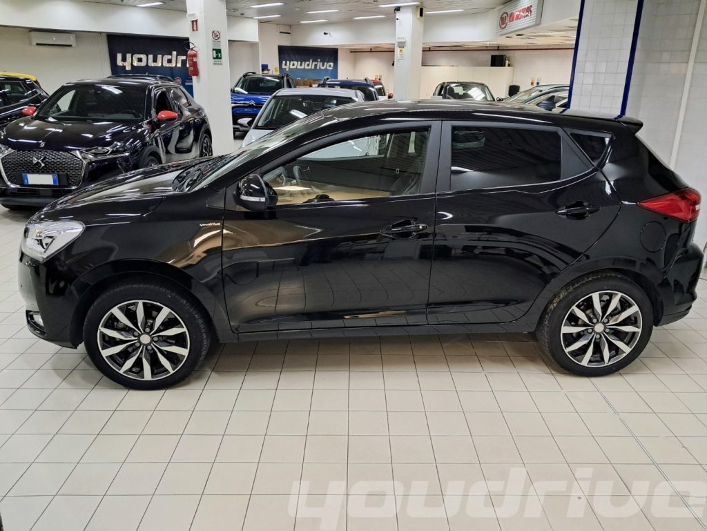 EVO Evo3 / 1.5 Bi-fuel GPL KM 22.200 - 3