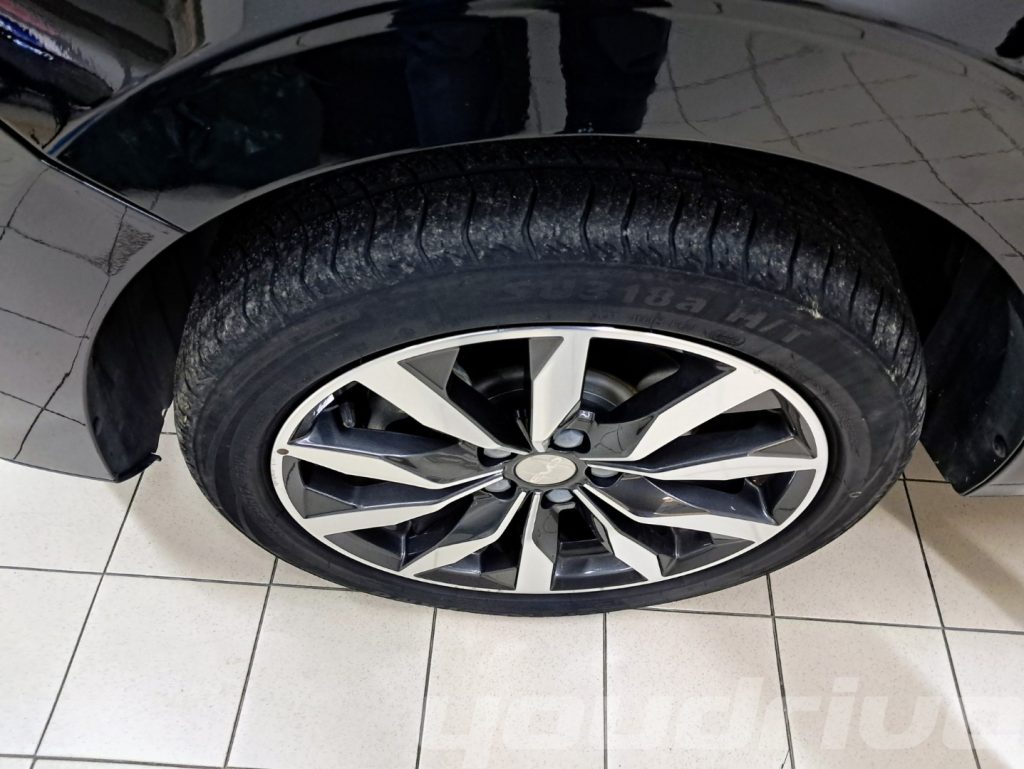 EVO Evo3 / 1.5 Bi-fuel GPL KM 22.200 - 15